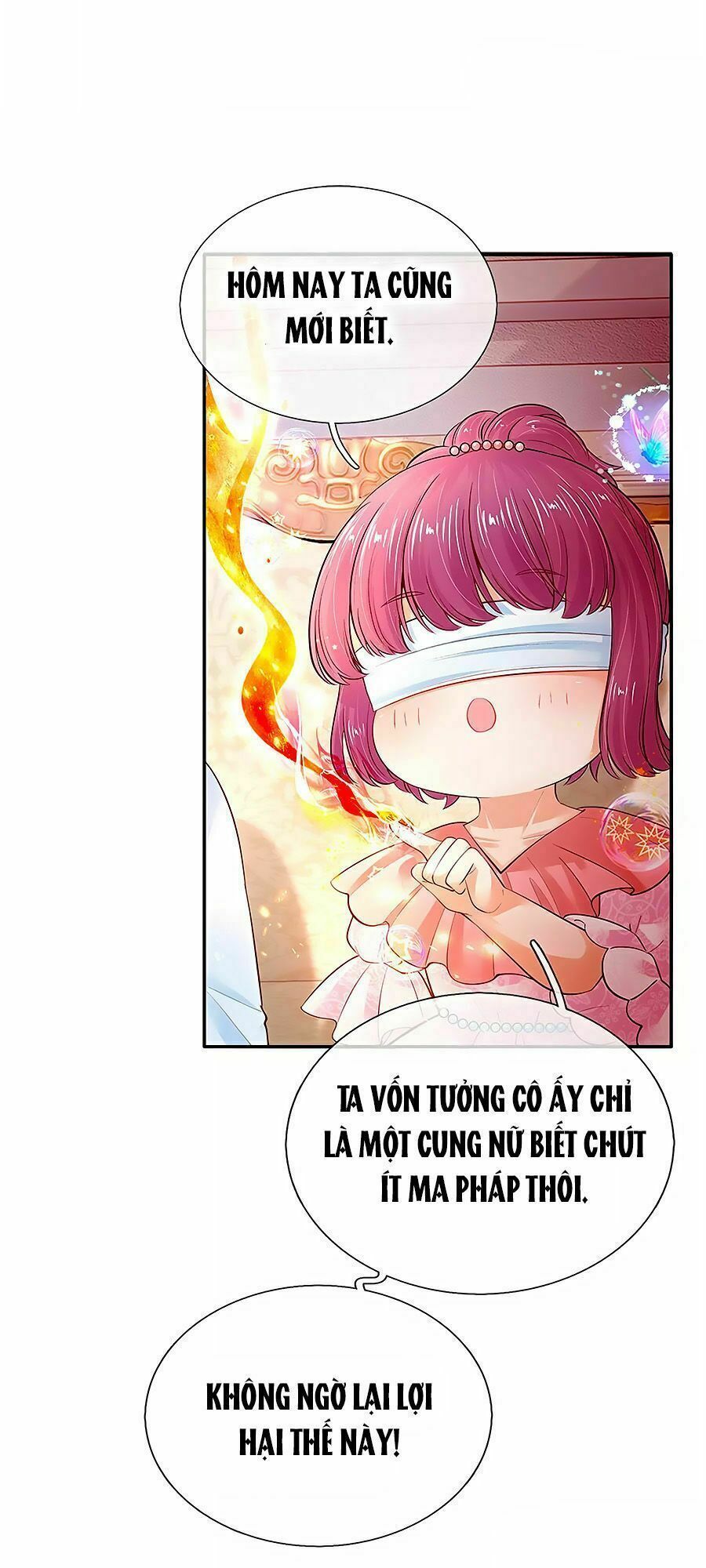 bỗng một ngày nọ trở thành con gái vua chapter 65 6