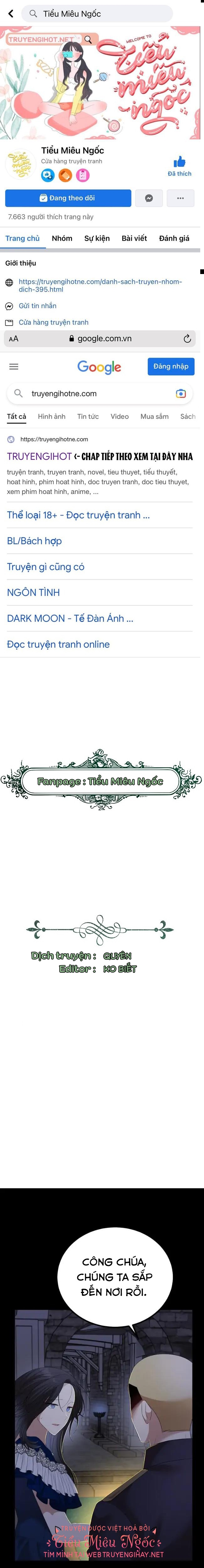 anh trai nguy hiểm của tôi chapter 60 1