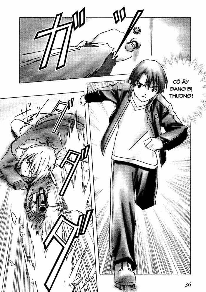 bakuretsu tenshi chapter 1 35