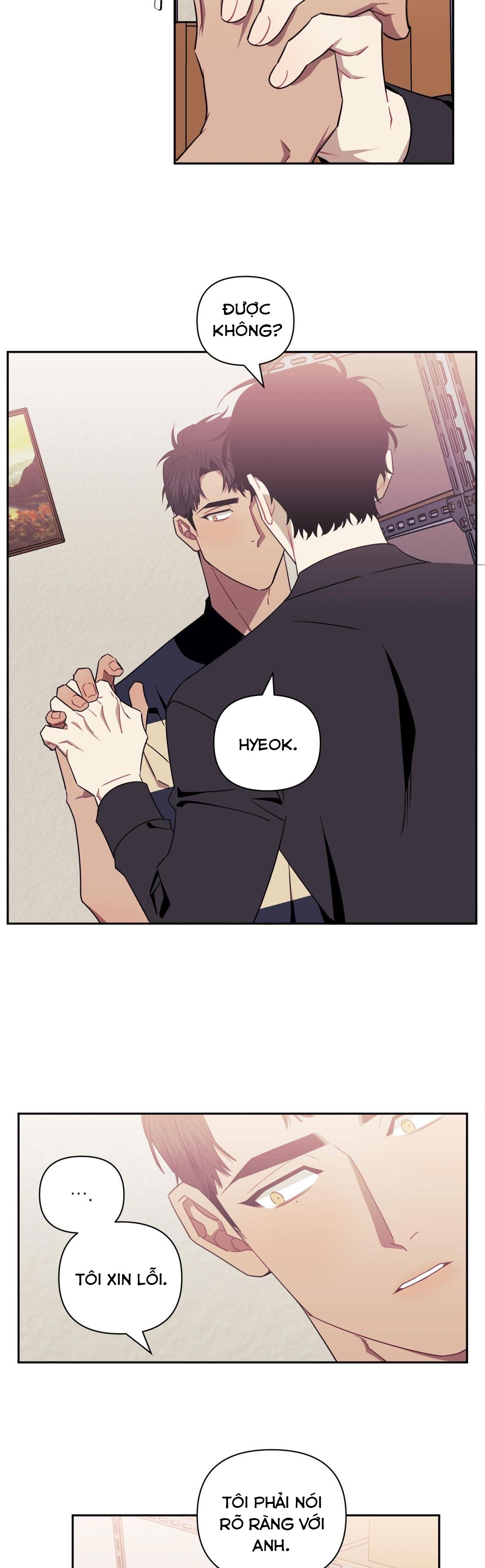 hơn cả bạn bè chapter 27 26