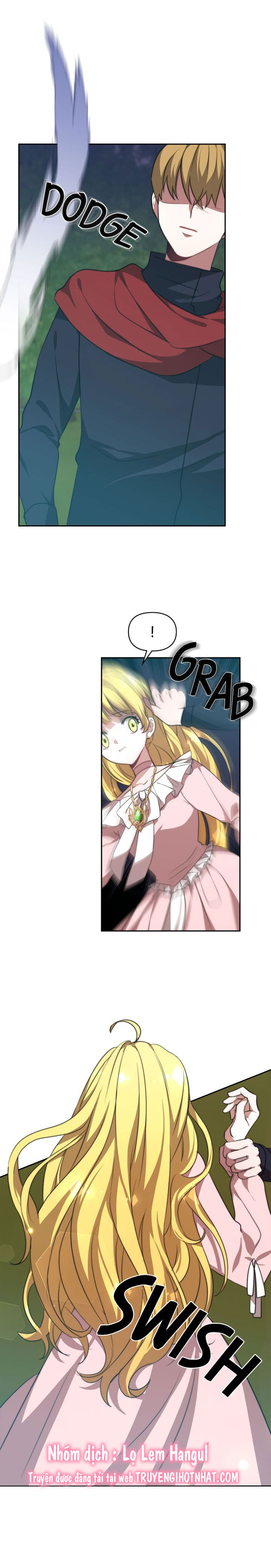 công nương eluana vita chapter 8 6