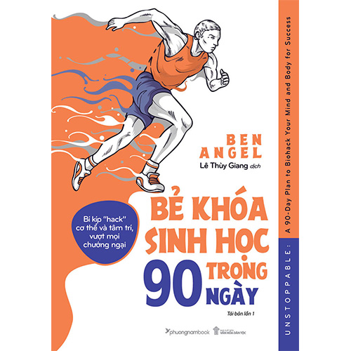 Bẻ Khóa Sinh Học Trong 90 Ngày (Tái bản năm 2023)