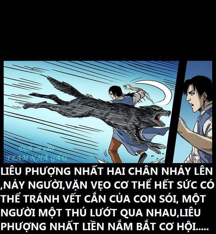 tiên sơn truyền kỳ chapter 30 34