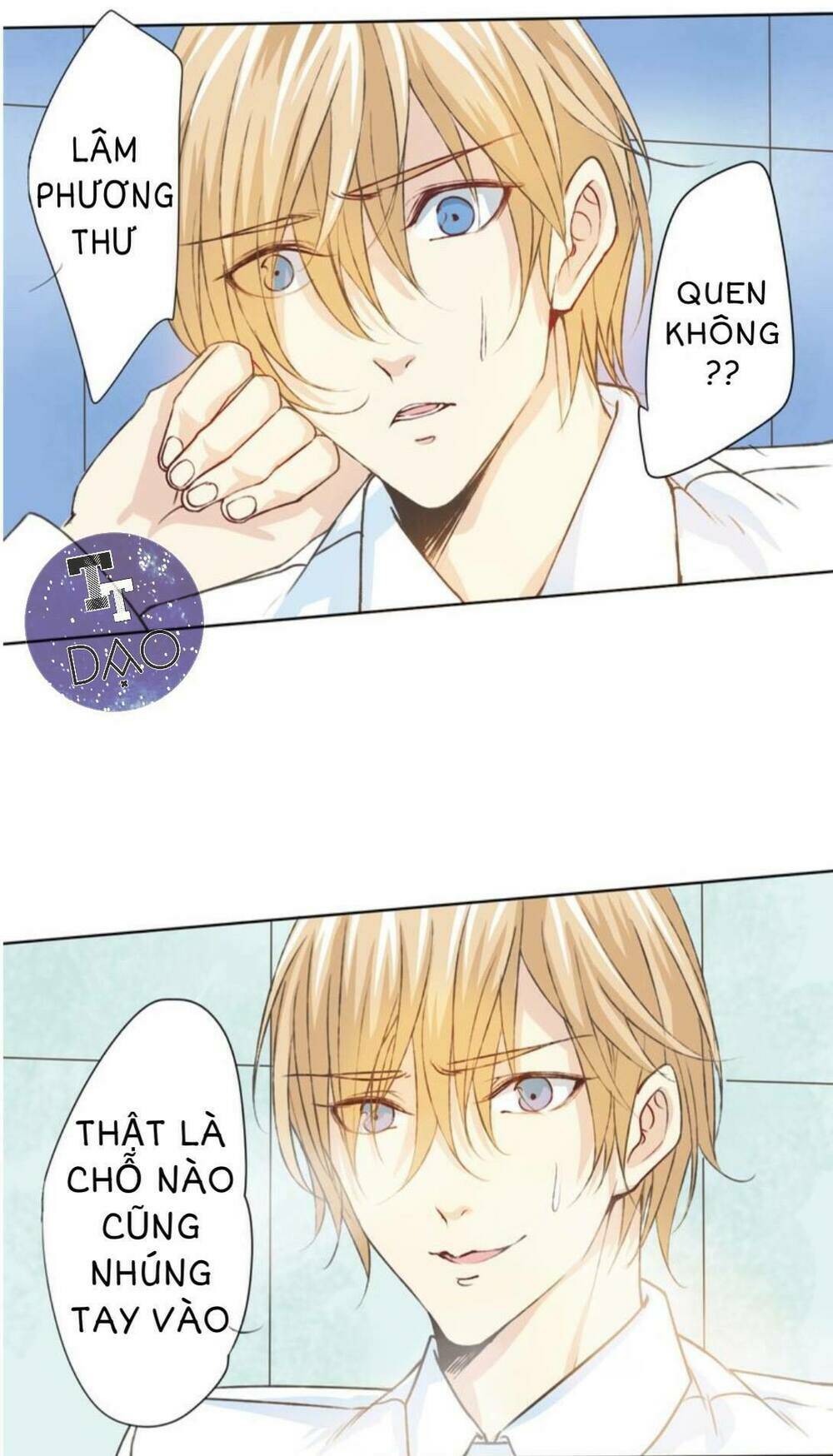 tôi không phải đa nhân cách chapter 10 43