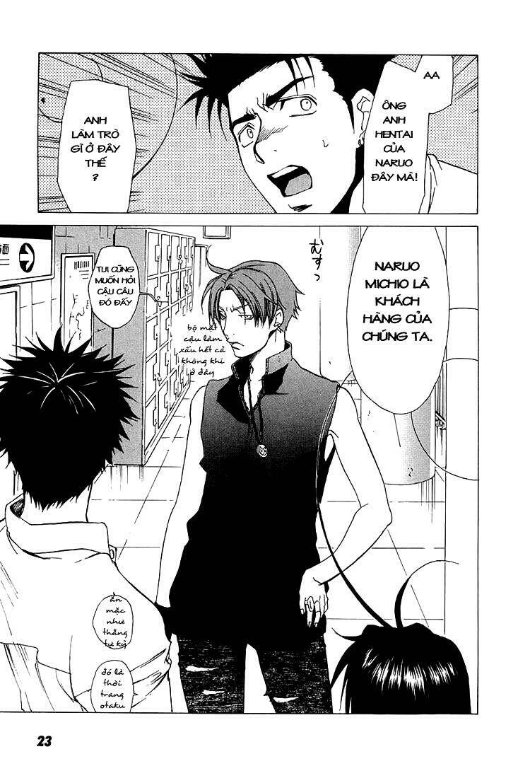 butterfly - paru paro chapter 28 18