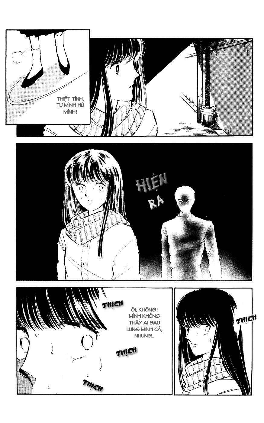 ryouko no shinrei jikenbo chapter 3 20