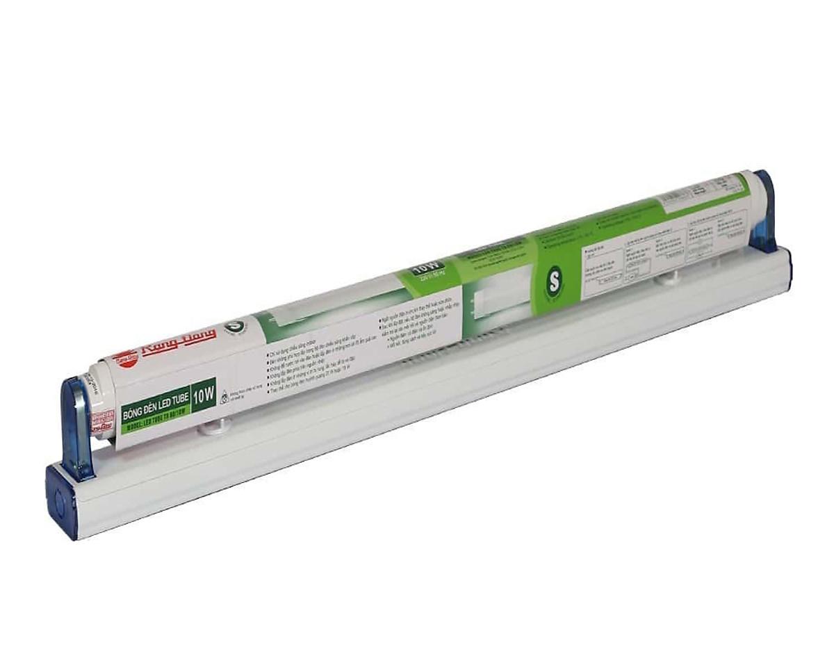 03 Bộ đèn tuýp led 1.2m/18W Rạng Đông, Model LED TUBE BD T8L TT01 M21.1/18wx1