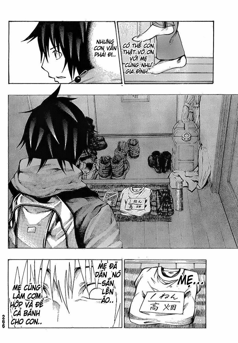 kamisama no iutoori chapter 15 27