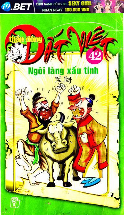 thần đồng đất việt chapter 42 1