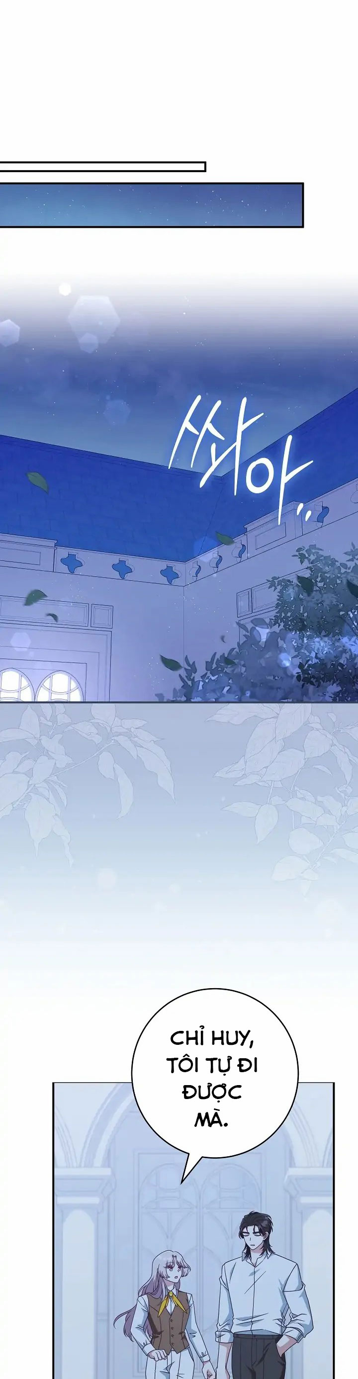 sự hiểu lầm tai hại giữa tôi và đại ma vương chapter 42 18