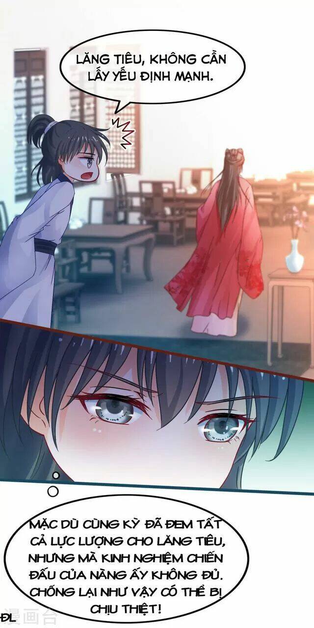 nhặt được một ma tôn đem về chăm sóc chapter 65 3