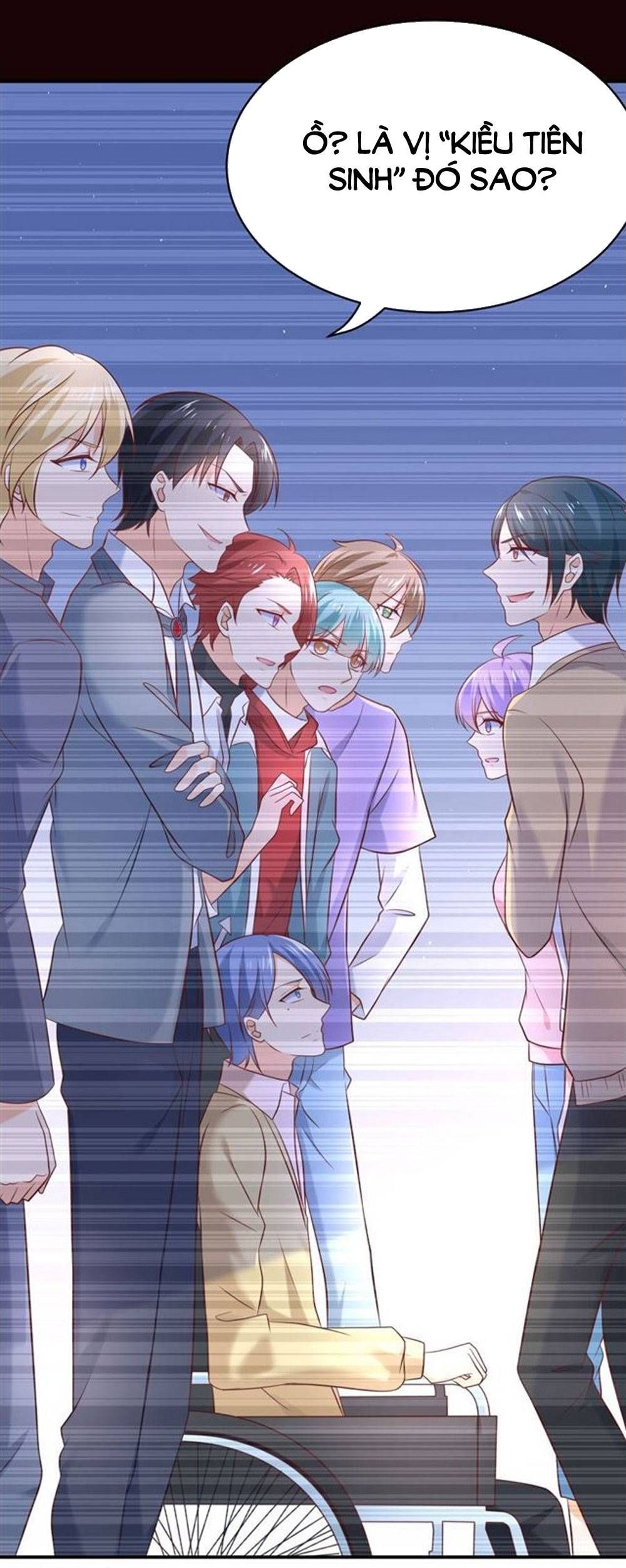 Boss Của Tôi Là Đại Thần chapter 25 - Trang 11