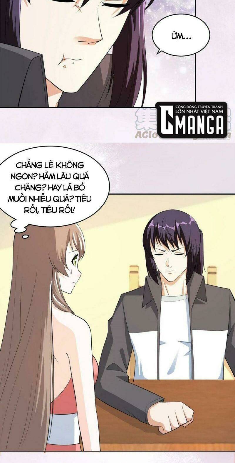 người tu tiên tại đô thị chapter 117 6