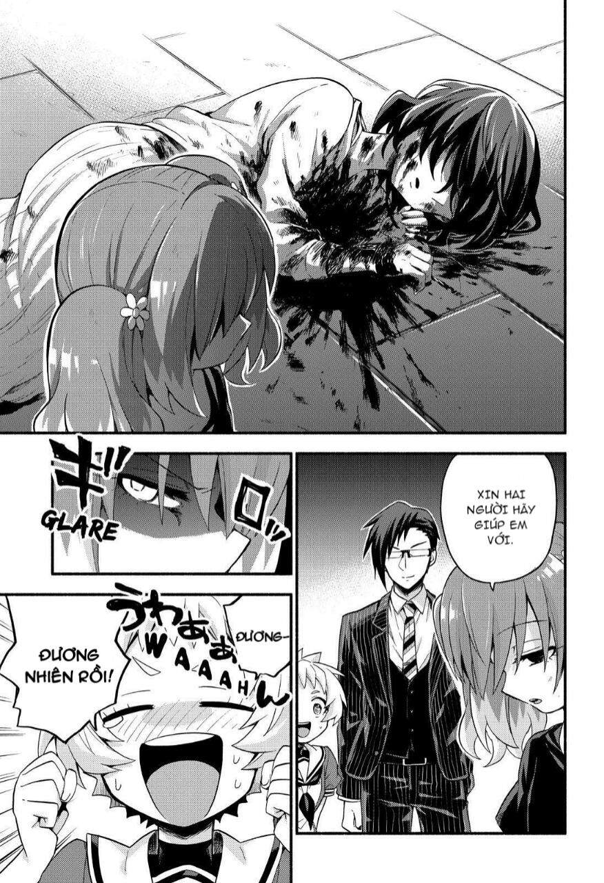 nana vô năng chapter 47 28