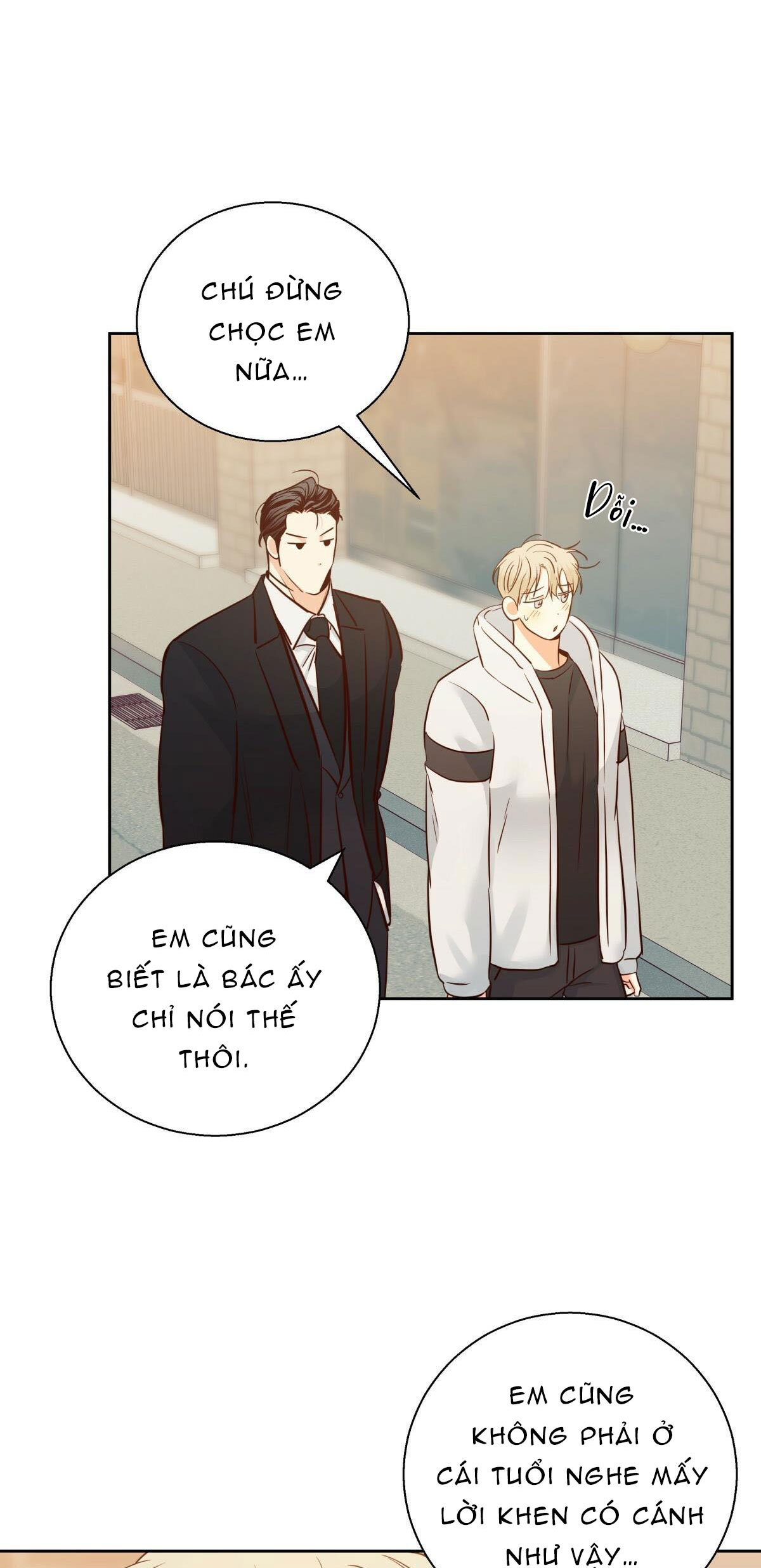 cửa hàng tiện lợi nguy hiểm chapter 68 57