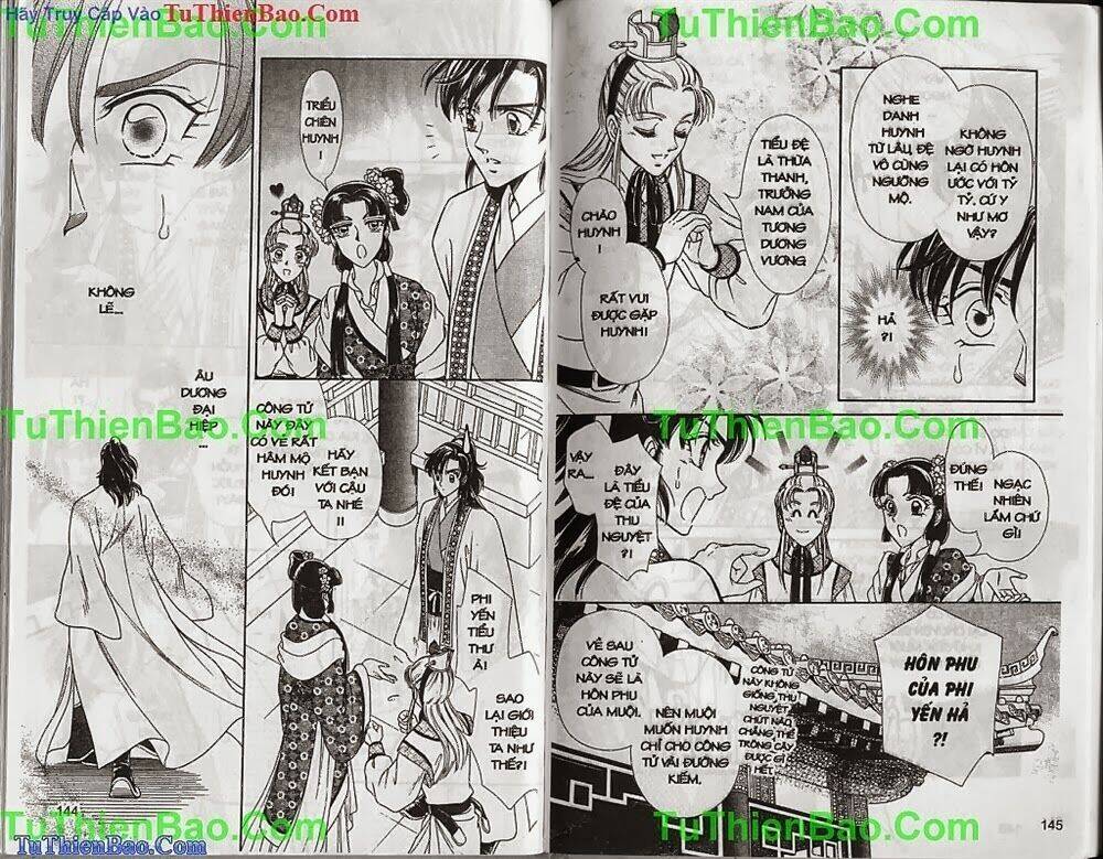 tân bao thanh thiên chapter 17 74