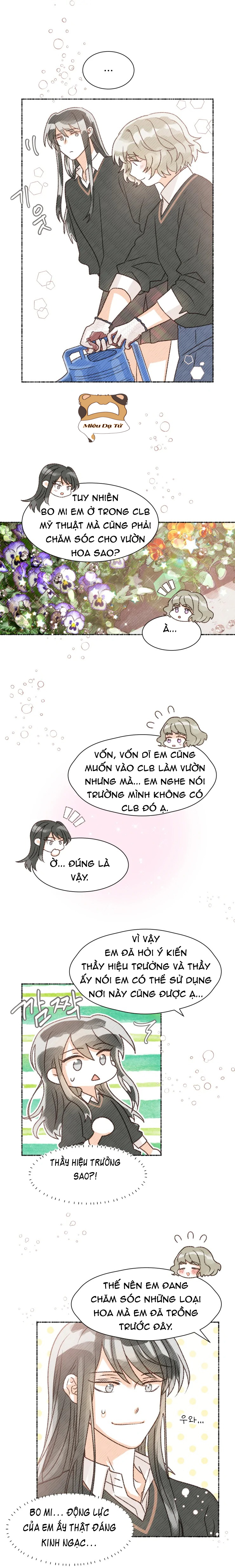 cảnh báo bản quyền chân dung chapter 8 6