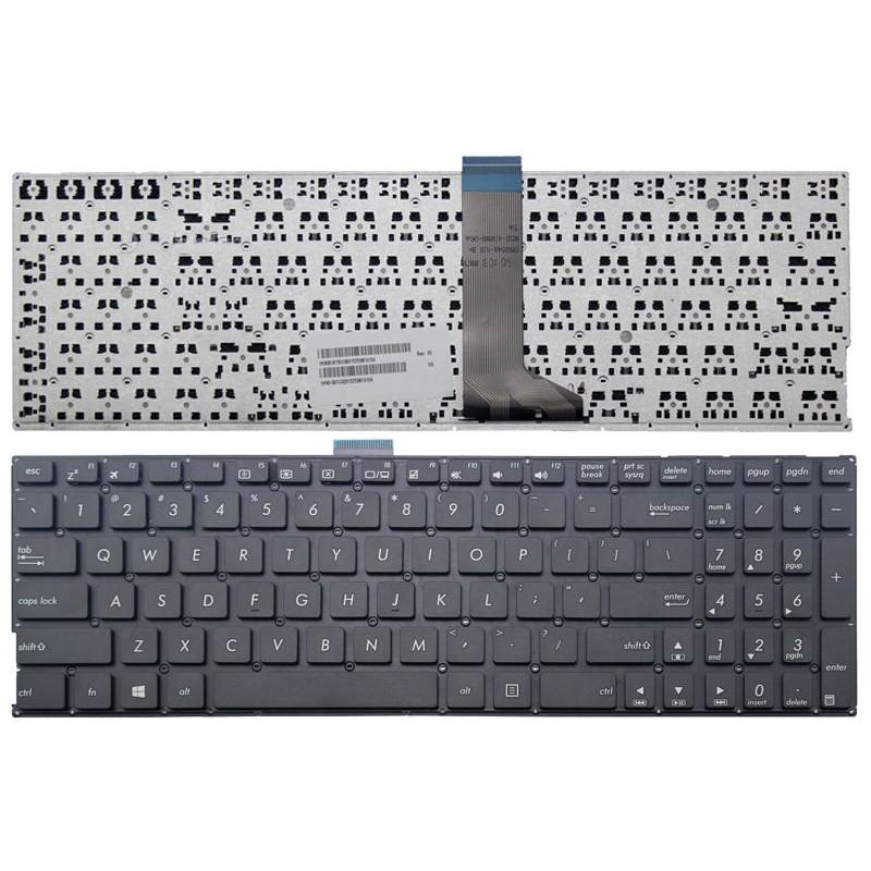 BÀN PHÍM THAY THẾ LOẠI TỐT CHO LAPTOP ASUS X502C X502CC X502CA X502 X502U S500 F502 V500 R511