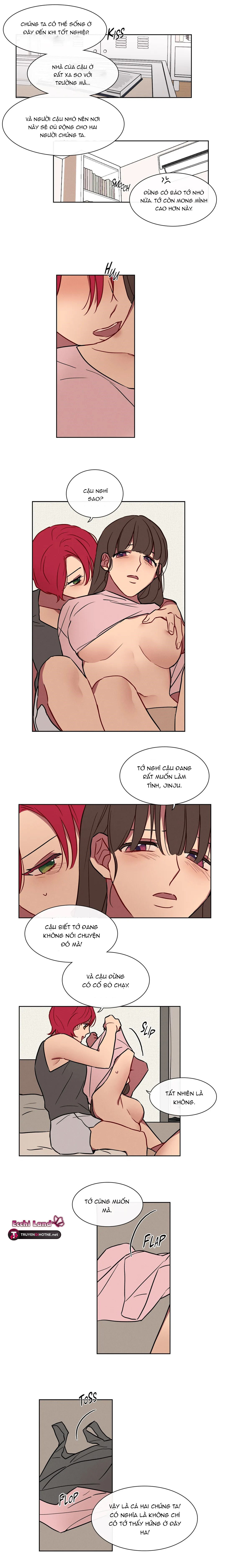 lọ lem ngủ ngon nhé chapter 44.2 6