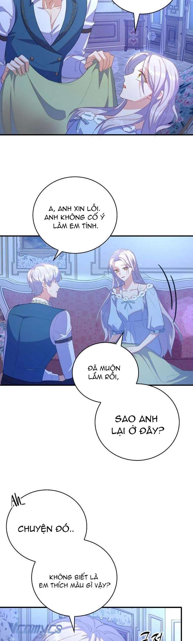 tôi chỉ nhận ra sau khi mất cô ấy chapter 32 20