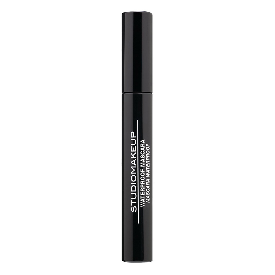 Mascara Chống Nước Studiomakeup Waterproof Mascara SMW - 01 Black (8ml)