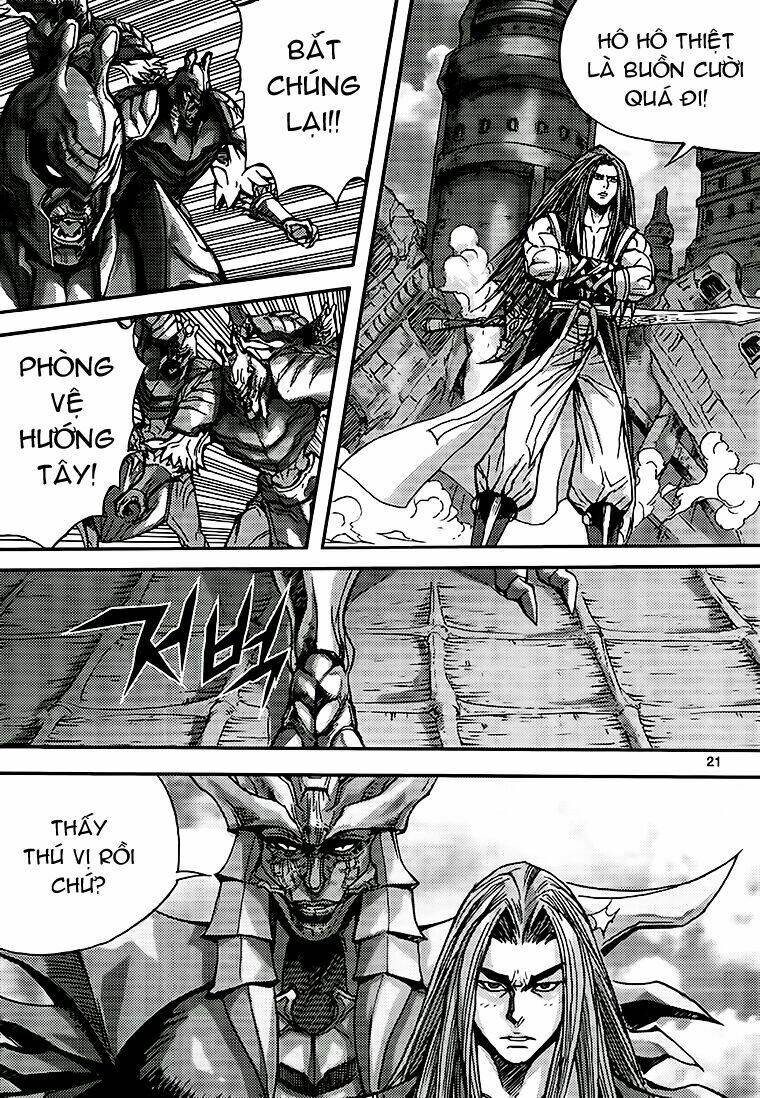 diêm đế ii chapter 41.1 22