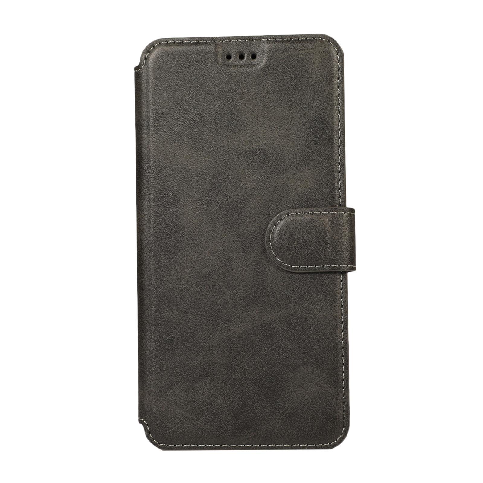 Card Holder Wallet Case Soft Leather Flip Cover Shell for iPhone
