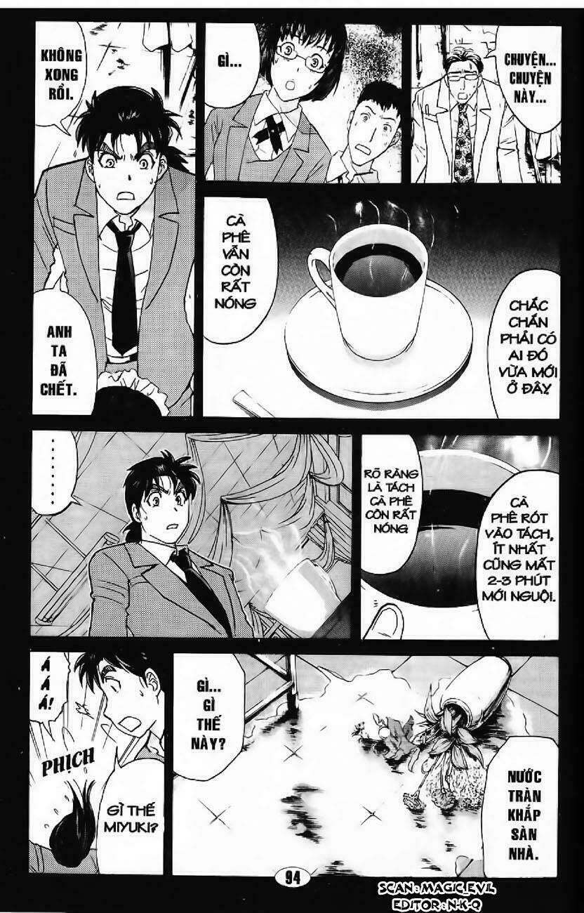 thám tử kindaichi - phần 2 chapter 57 26