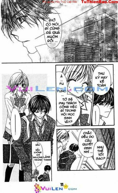 thiên thần giả tạo chapter 2 11