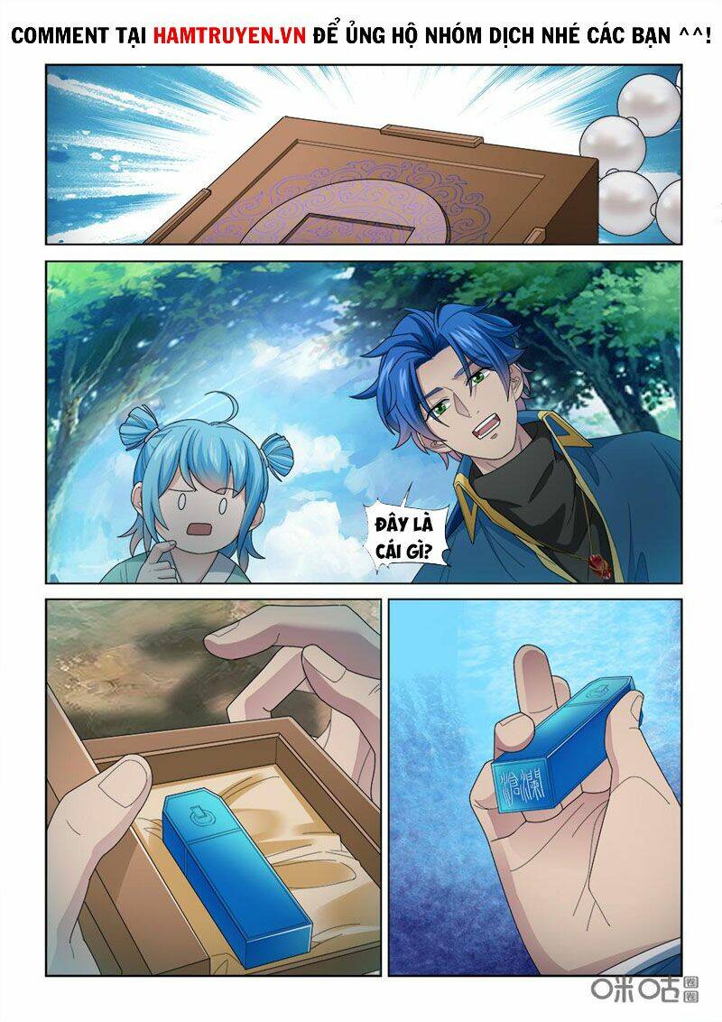 cửu tinh thiên thần quyết chapter 249 7