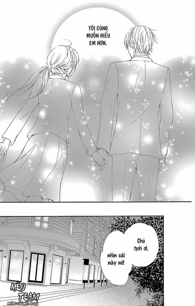 vị hôn phu bất đắc dĩ chapter 3 24