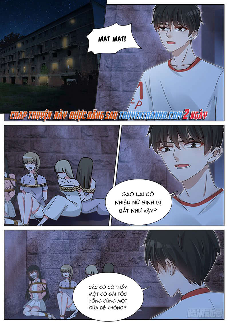 vương bài giáo thảo chapter 208 8