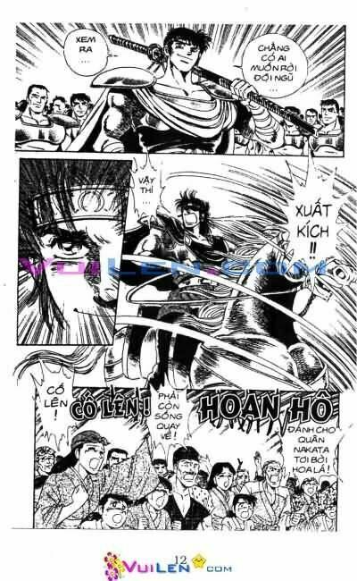 vương tử takeru chapter 22 12