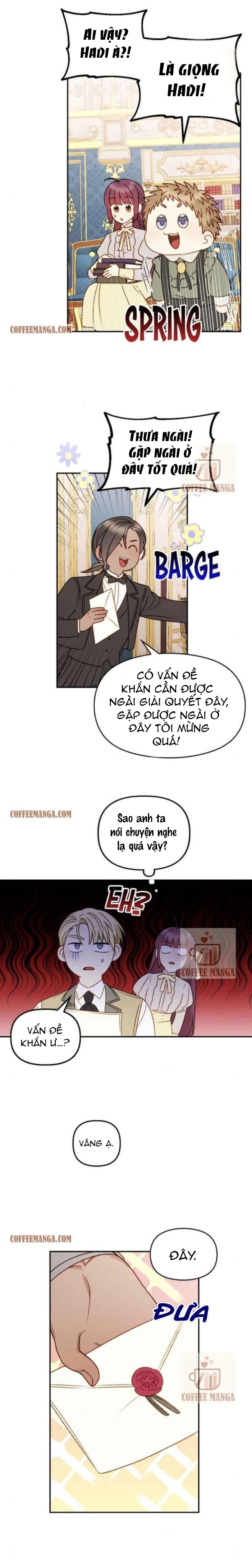 nữ chính muốn tôi trở thành mẹ kế chapter 40.2 7