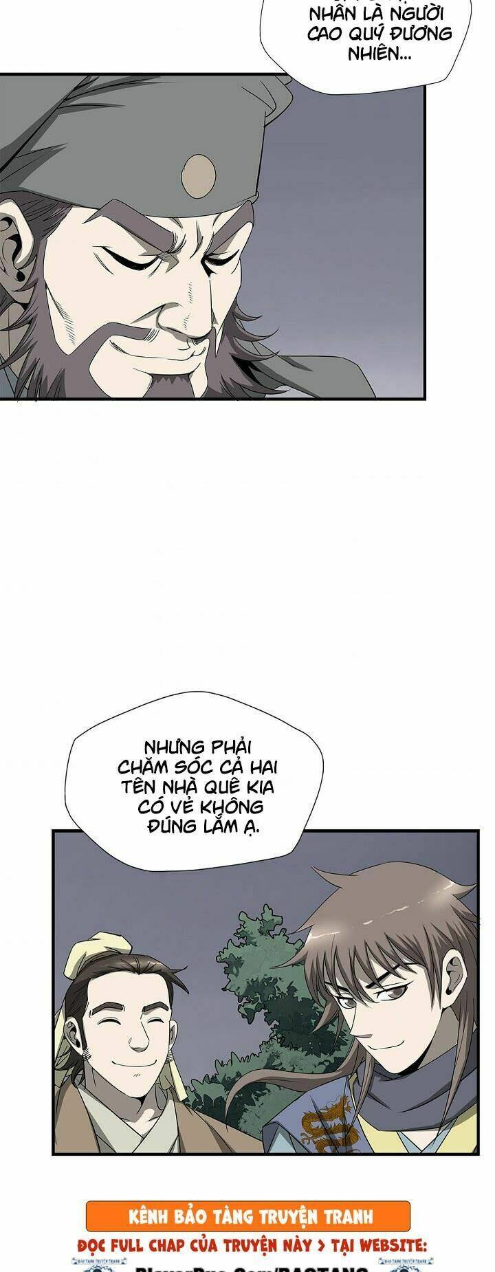 cuồng long chapter 31 32
