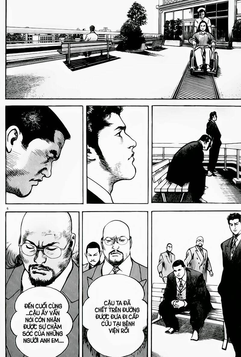 heat - thế giới ngầm chapter 107 8