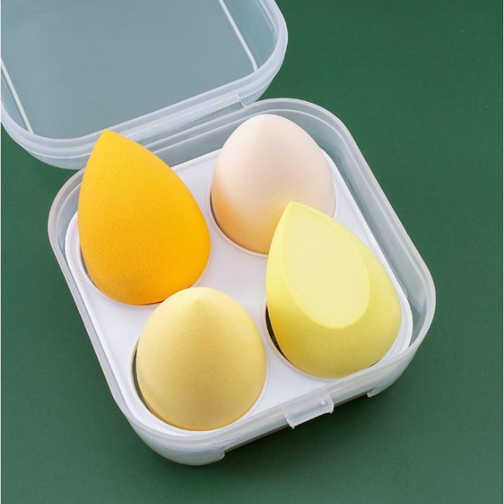 Set 4 mút trứng