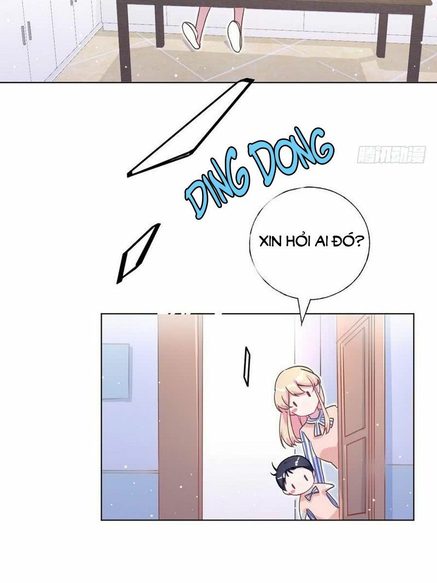 trời ban cho nam thần daddy chapter 12 2