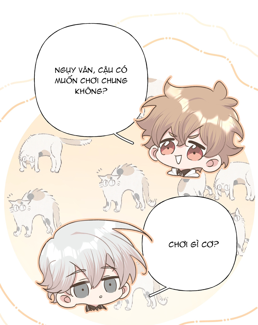 đừng nói yêu tôi (don't say you love me) chapter 35 11