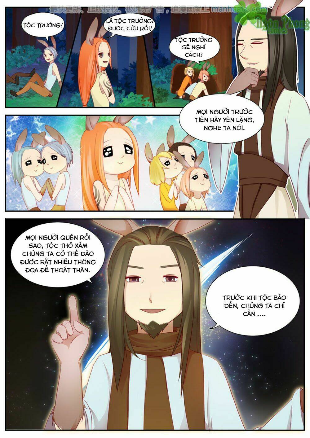 trái tim hoang dã chapter 4 9