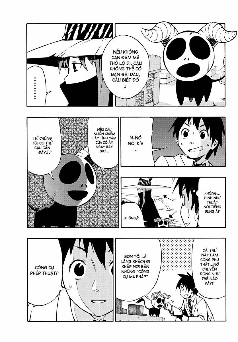 maho gyoshonin roma chapter 1 9