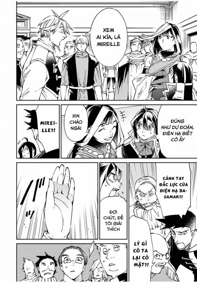 tái sinh thành quý tộc với kĩ năng 'appraisal' chapter 49 14