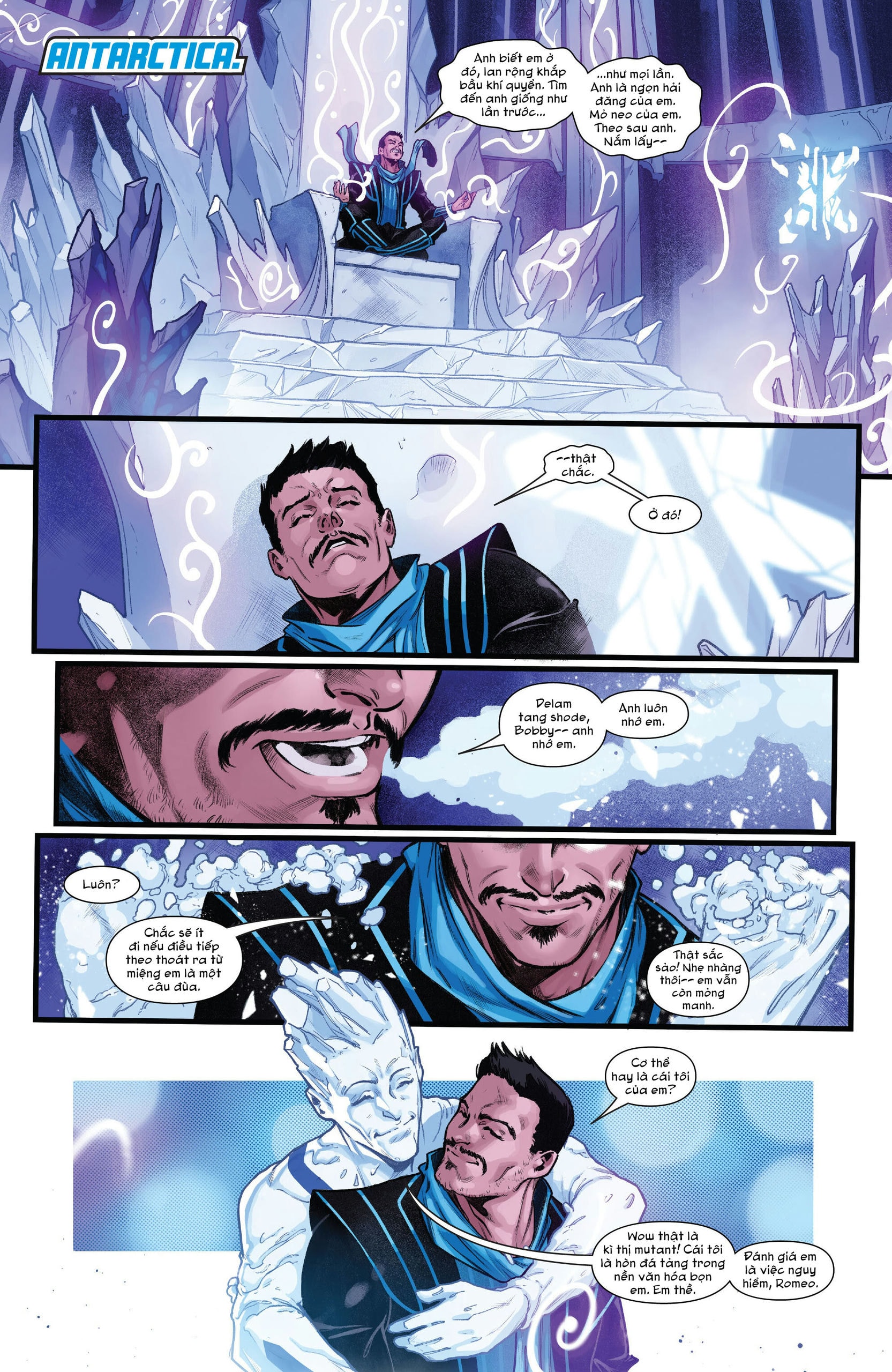 astonishing iceman (2023) chapter 2 22