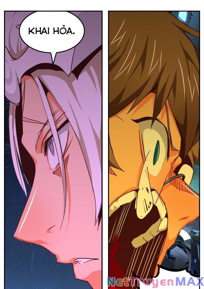 Chúa tể học đường chapter 542.5 30