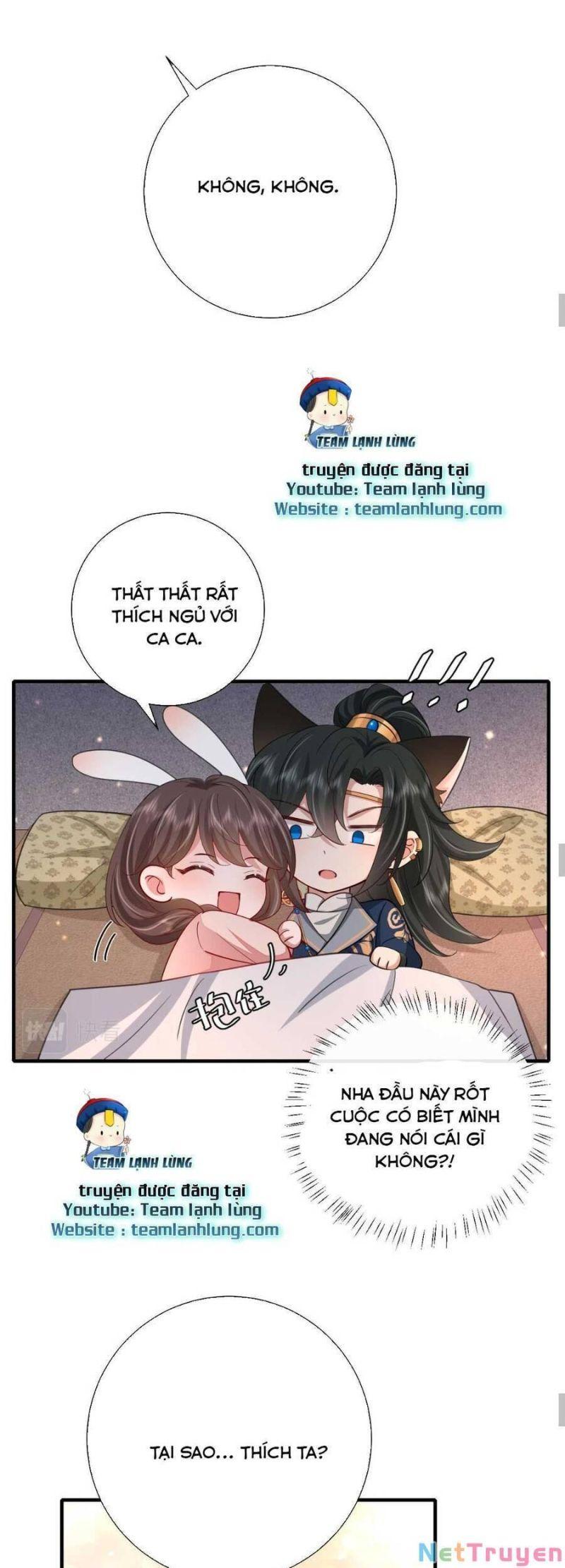 phương thức sinh tồn của công chúa pháo hôi chapter 82 13