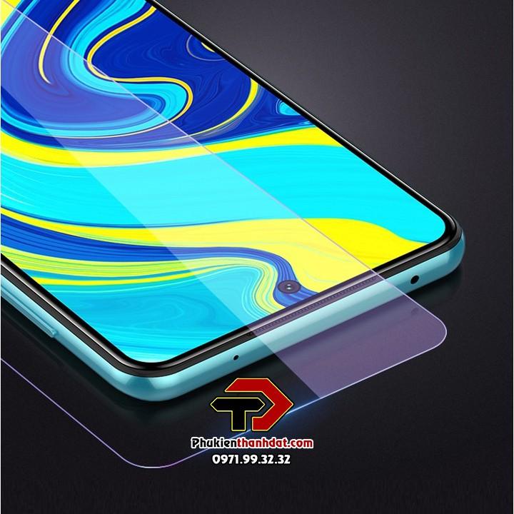 Tấm dán kính cường lực dành cho Xiaomi Redmi Note 9 Pro, Note 9s, Note 9 Pro Max
