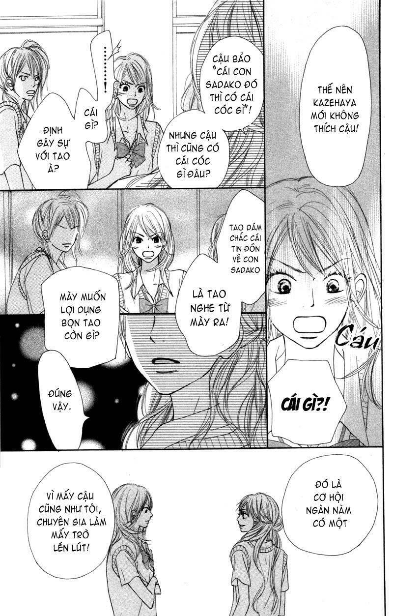 anh đã cho em biết bao thứ đầu tiên chapter 42 41