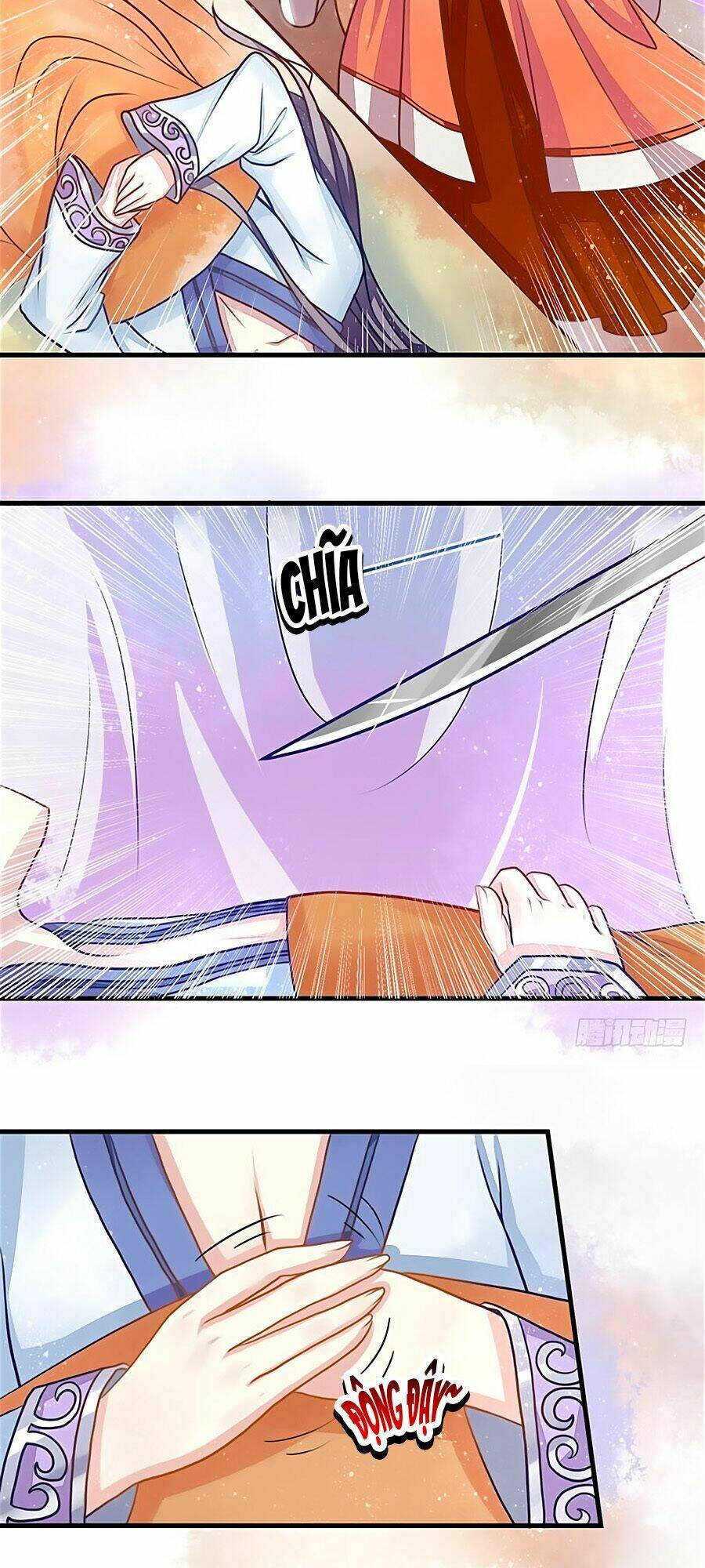 tay phải của bản tọa thành tinh rồi chapter 4 19