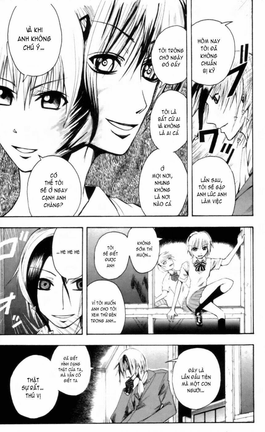 majin tantei nougami neuro chapter 22 17