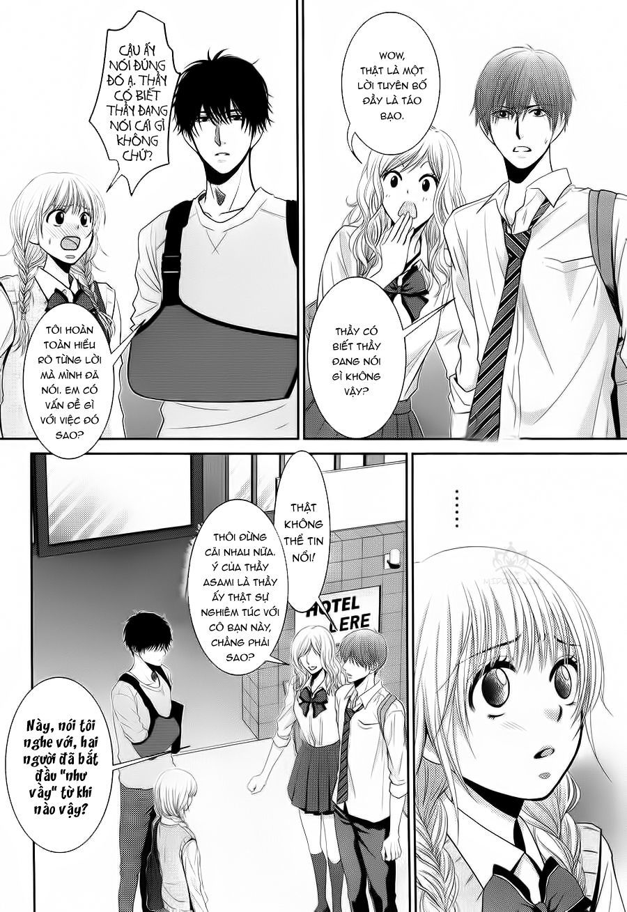 asami-sensei no himitsu chapter 4 10